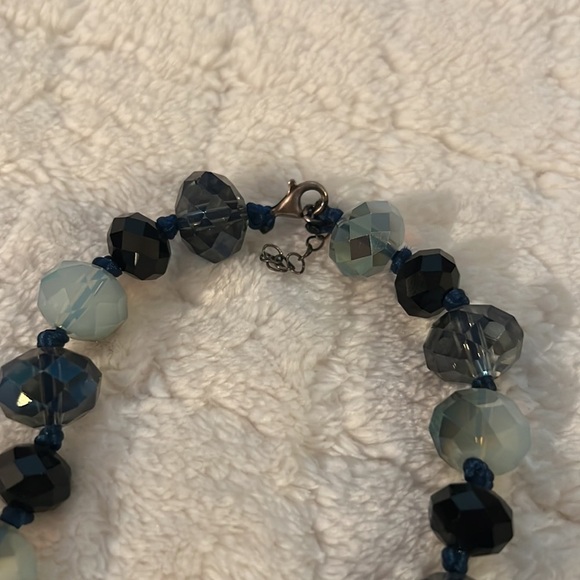 Sparkle stone necklace - Picture 5 of 5